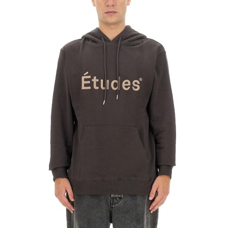 SWEATSHIRT WITH LOGO