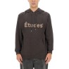 SWEATSHIRT WITH LOGO