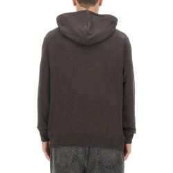 SWEATSHIRT WITH LOGO