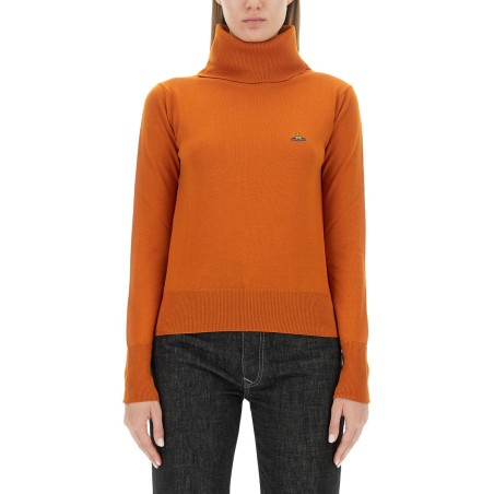 TURTLENECK JERSEY "GIULIA"