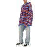 HOODED SHIRT