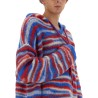 HOODED SHIRT