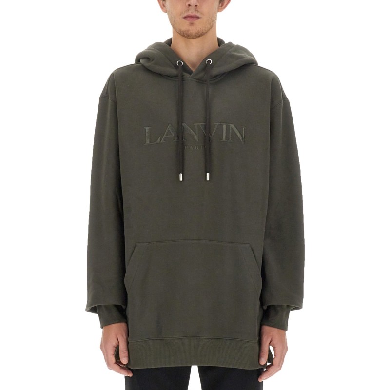 OVERSIZED SWEATSHIRT