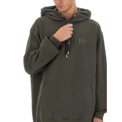 OVERSIZED SWEATSHIRT