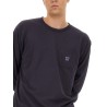T-SHIRT WITH LOGO