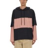 SWEATSHIRT WITH LOGO