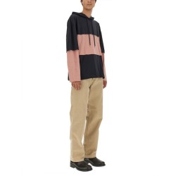 SWEATSHIRT WITH LOGO