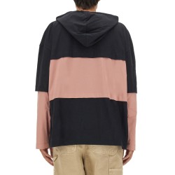 SWEATSHIRT WITH LOGO
