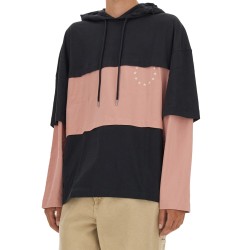 SWEATSHIRT WITH LOGO