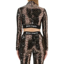 SEQUINED TOP