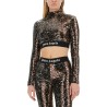 SEQUINED TOP