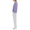 STRAIGHT CUT PANTS