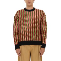 MERINO WOOL SWEATER