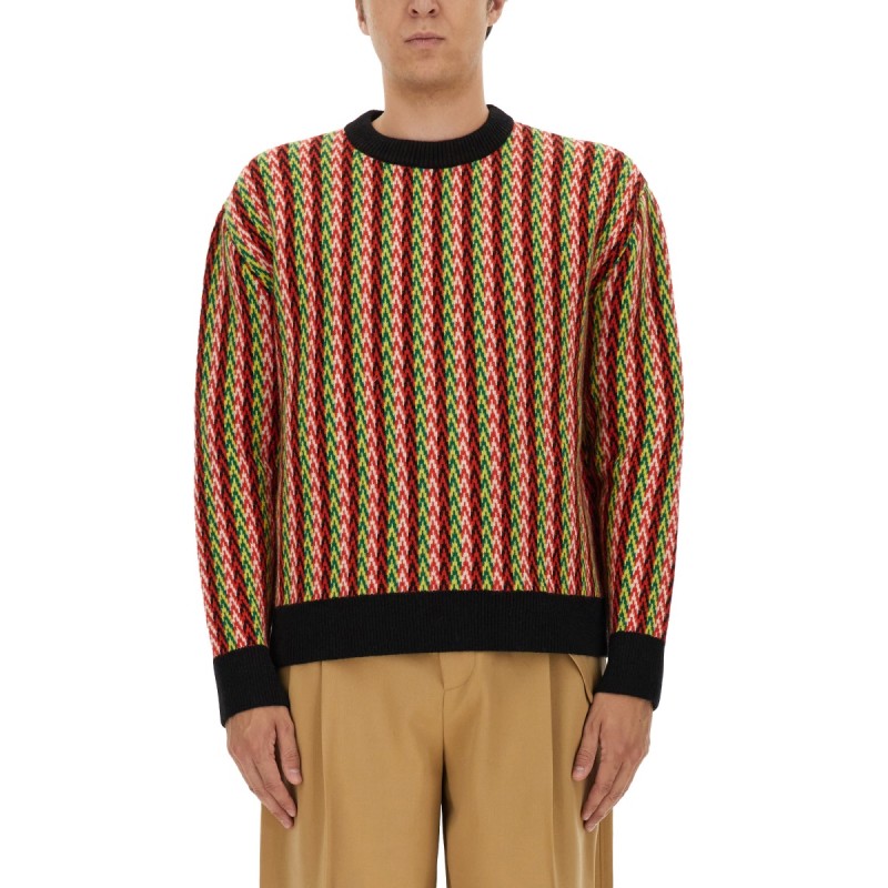 MERINO WOOL SWEATER