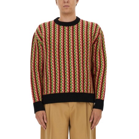MERINO WOOL SWEATER