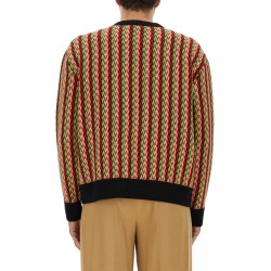 MERINO WOOL SWEATER