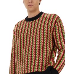 MERINO WOOL SWEATER