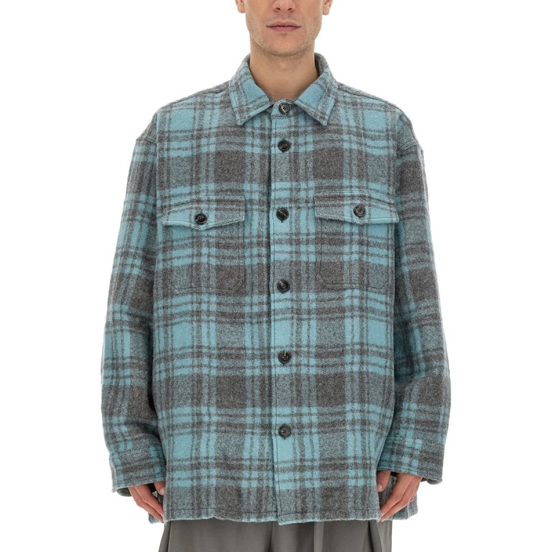 SHIRT JACKET