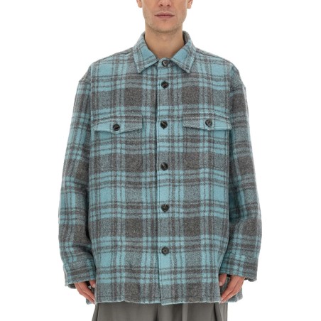 SHIRT JACKET