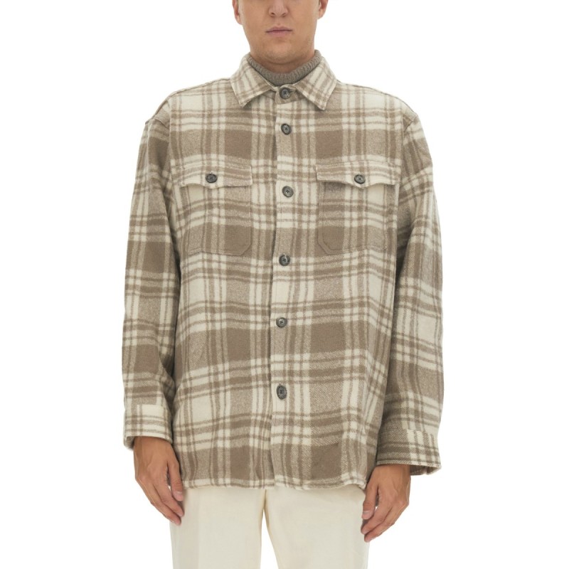 OVERSIZE SHIRT