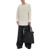 SHIRT BOTTOM SWEATER