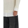 SHIRT BOTTOM SWEATER