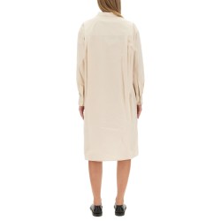 SHIRT DRESS
