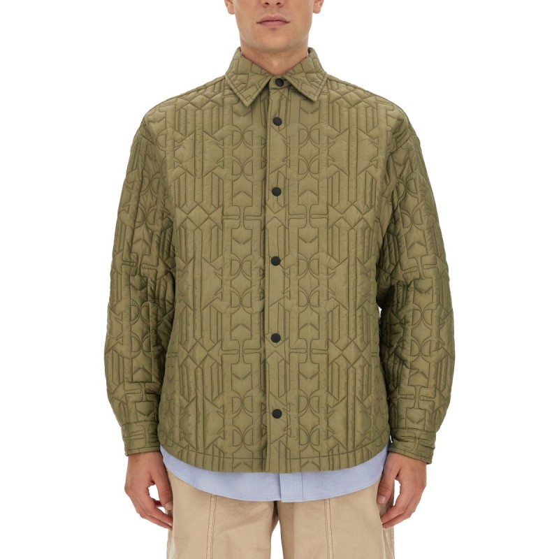 MONOGRAM SHIRT