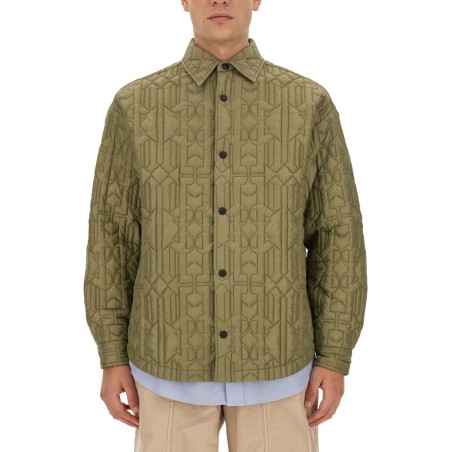 MONOGRAM SHIRT
