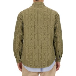 MONOGRAM SHIRT