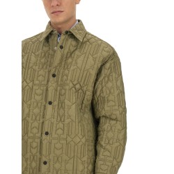 MONOGRAM SHIRT