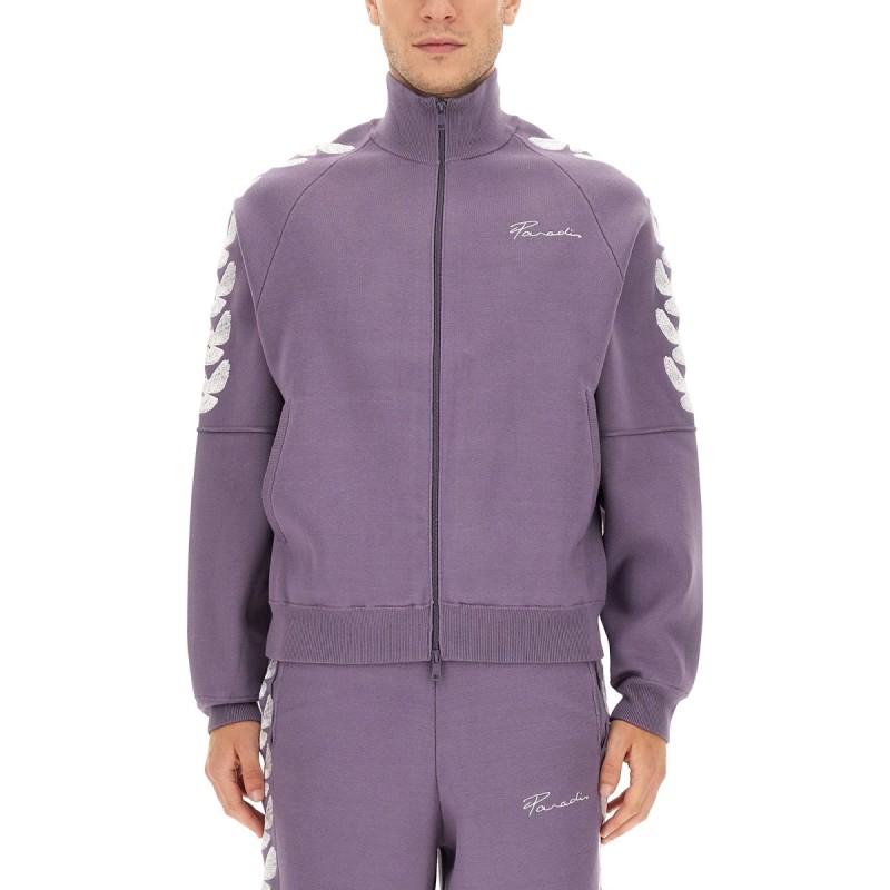 SWEATSHIRT WITH LOGO
