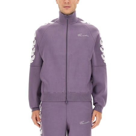 SWEATSHIRT WITH LOGO