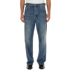JEANS IN DENIM