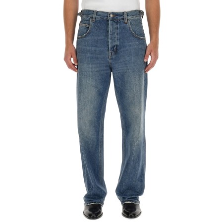 JEANS IN DENIM