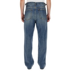 JEANS IN DENIM