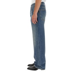 JEANS IN DENIM