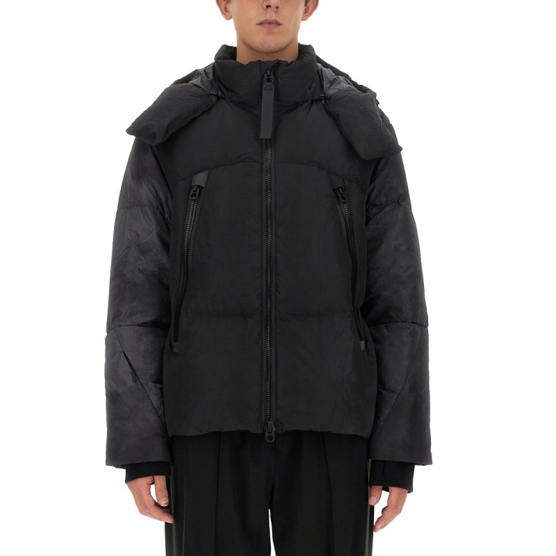 JACKET WITH ZIP