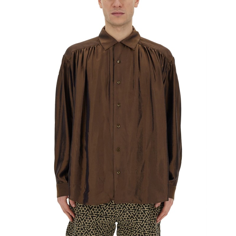 OVERSIZE SHIRT