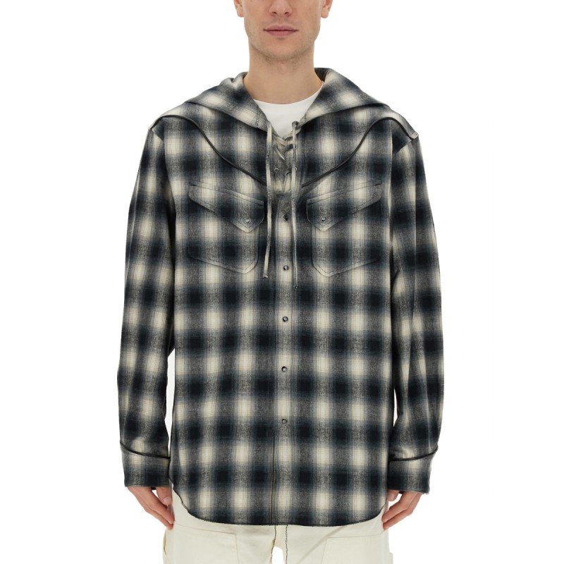 COTTON SHIRT