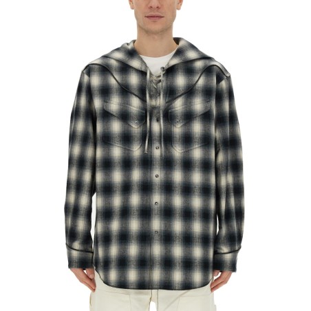 COTTON SHIRT