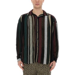 CHIFFON SHIRT