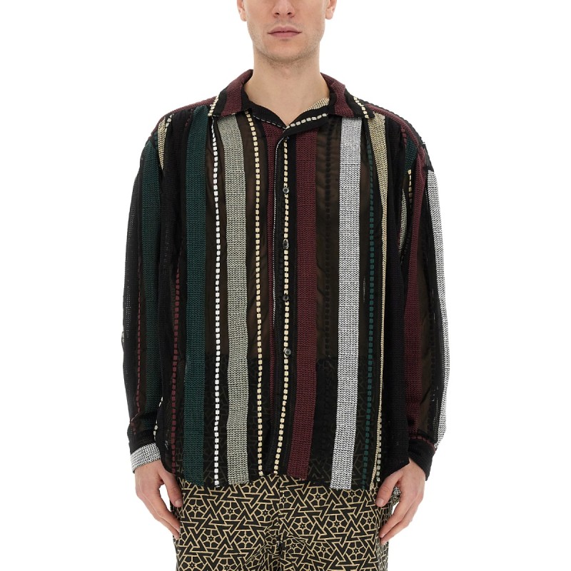 CHIFFON SHIRT
