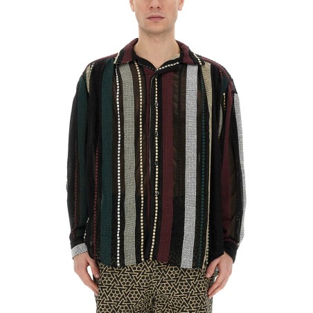 CHIFFON SHIRT