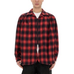 PLAID SHIRT
