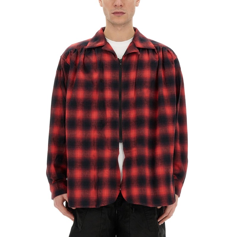 PLAID SHIRT