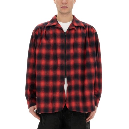 PLAID SHIRT