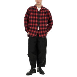 PLAID SHIRT