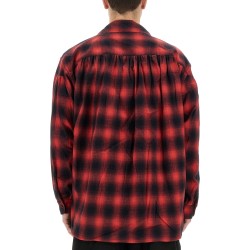 PLAID SHIRT