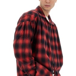 PLAID SHIRT